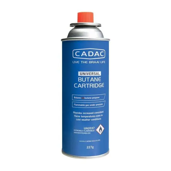 CADAC 220g Butane Gas Cartridge