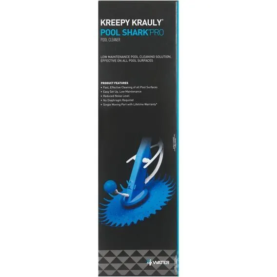 KREEPY KRAULY Pool Shark Pro Kombi