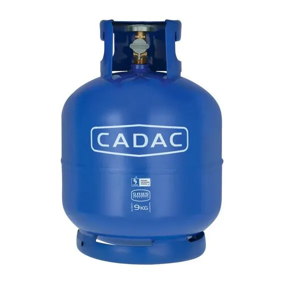 CADAC Empty Gas Cylinder 9, KG