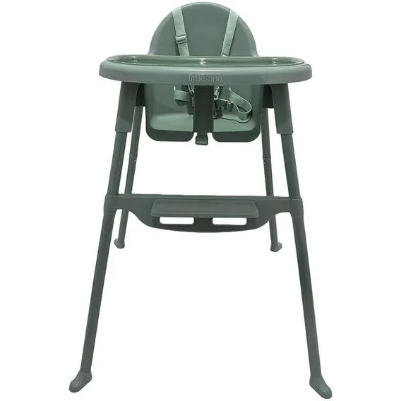 LITTLE ONE TATUM HIGH CHAIR SAGE