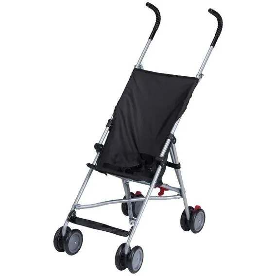 PARENTS CHOICE BUGGY STROLLER W/O CANOPY BLACK