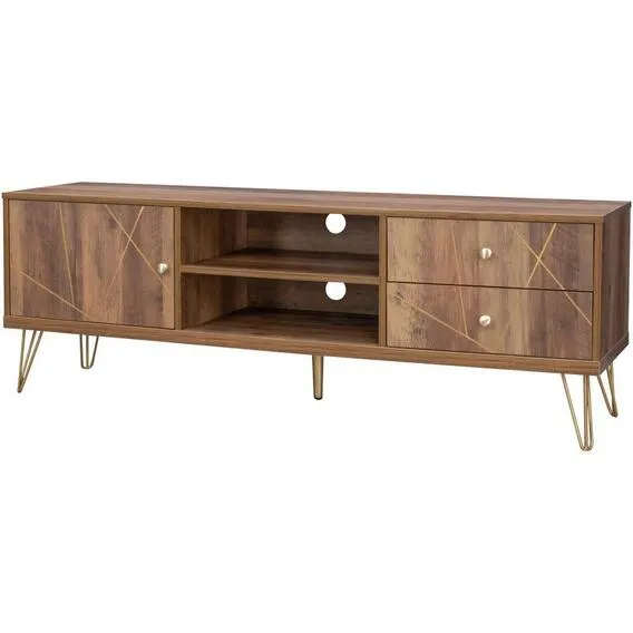 FURNITURE Pinto Entertainment Unit 1600MM
