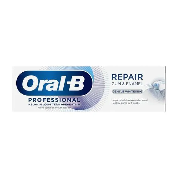 ORAL B Gum & Enamel Repair GENTLE WHITENING 75, ML