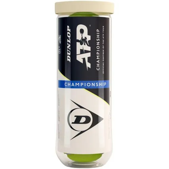 DUNLOP ATP CHAMPIONSHIP 3 PET