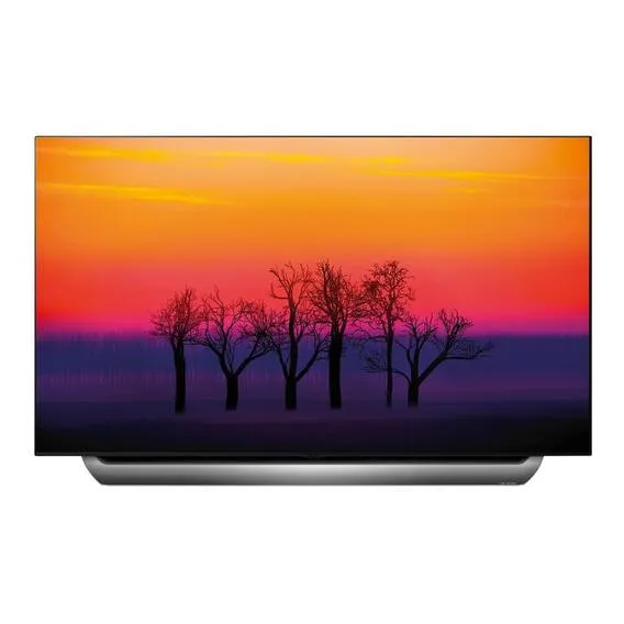 LG OLED TV 55" OLED55C8