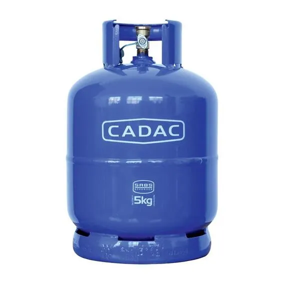 CADAC Empty Gas Cylinder 5 KG