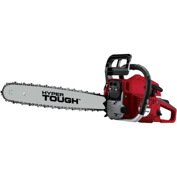 HYPER TOUGH PETROL CHAINSAW 45CC 18" BAR