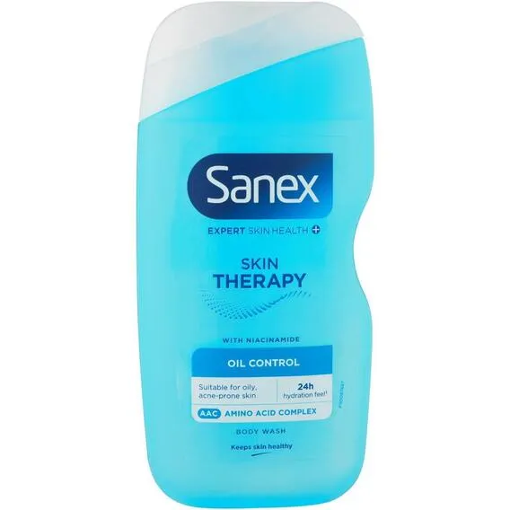 SANEX SHOWER GEL OILY SKIN