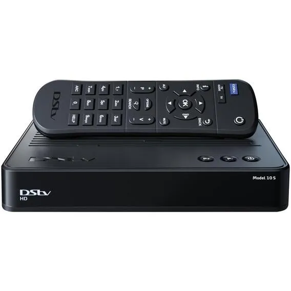 DSTV HD DECODER STANDALONE 10S DSD4142
