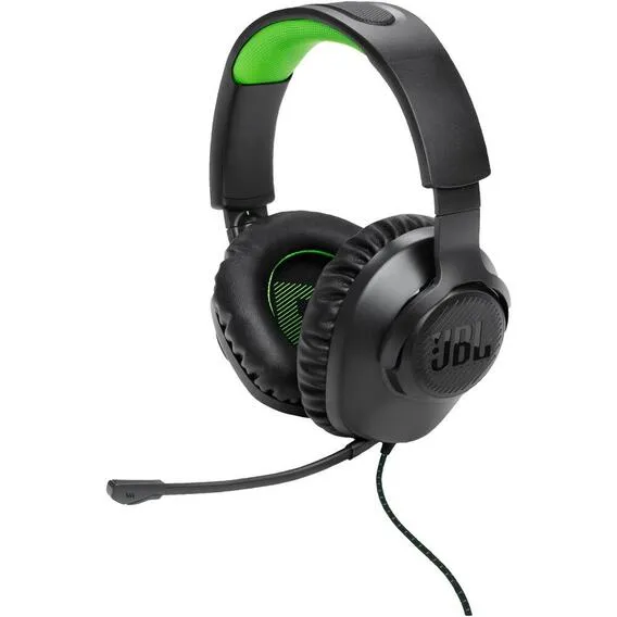 JBL Quantum 100X Wired Gaming Headset Xbox