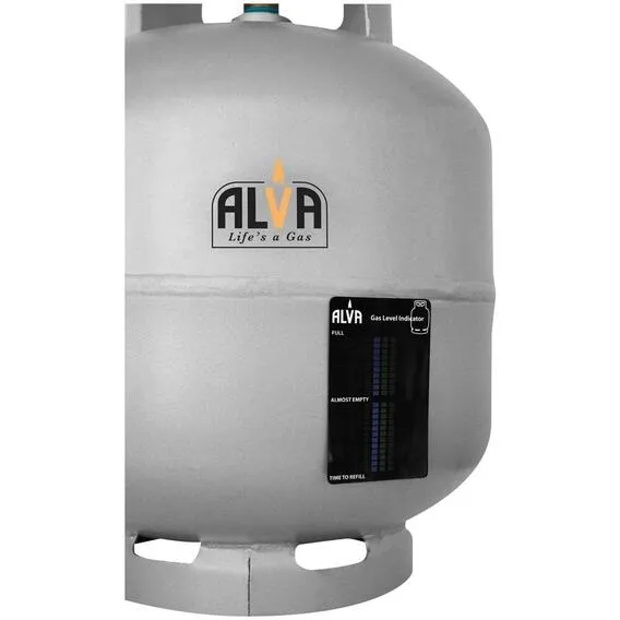 ALVA Gas Level Indicator BA73