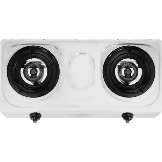 CADAC 2 Plate Gas Stove With H & R 193E