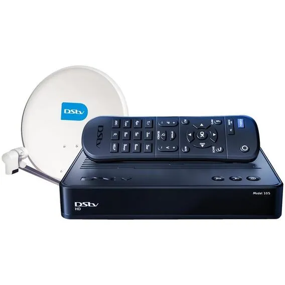 DSTV HD DECODER INSTALLED 10S DSD4142