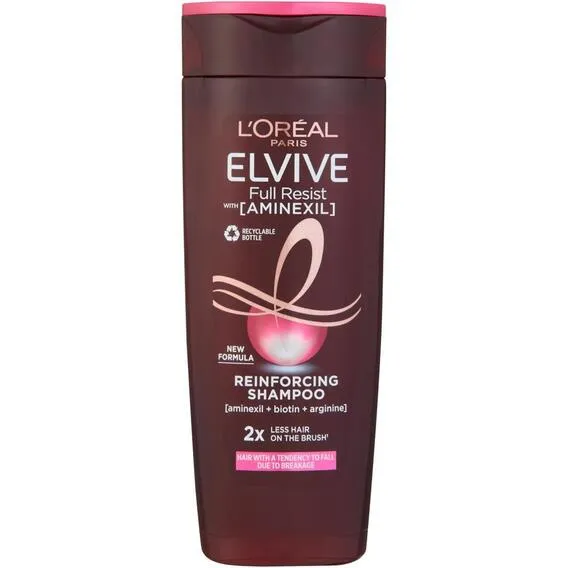 ELVIVE FULL RESIST SHAMPOO