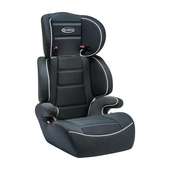 BAMBINO Discovery Booster Seat - Black