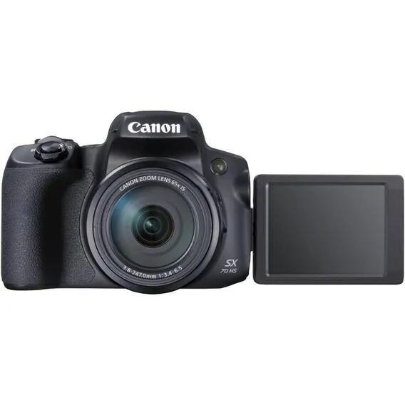 CANON Bridge Camera SX70HS