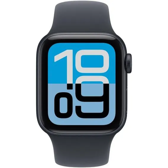 APPLE WATCH SE 3 GPS BLACK MEH94AF/A