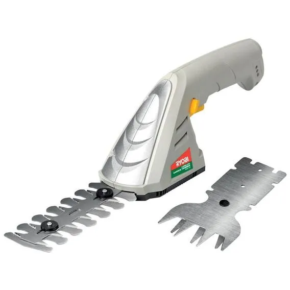 RYOBI 2 In 1 Garden Trimmer Kit 7.2V Lithium-I BHS-720