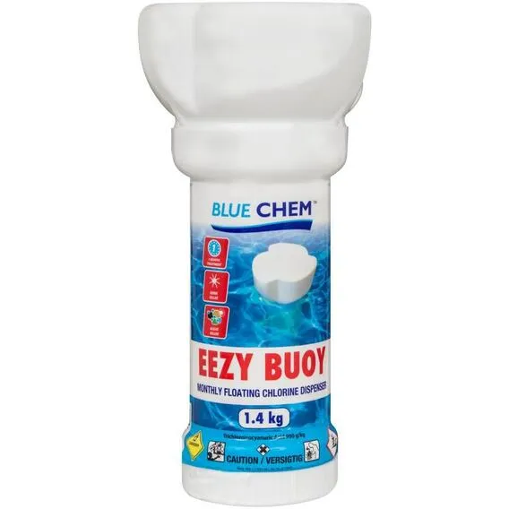 BLUECHEM FLOATER EEZY BUOY