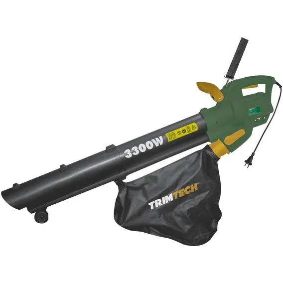 TRIMTECH BLOWER VAC 3300W