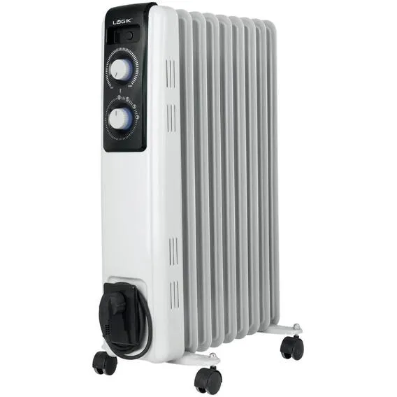 LOGIK 9 FIN OIL HEATER