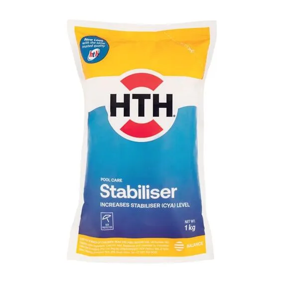 HTH 1kg Pool Water Stabilizer