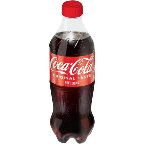 COCA COLA Soft Drink Buddy 440, ML