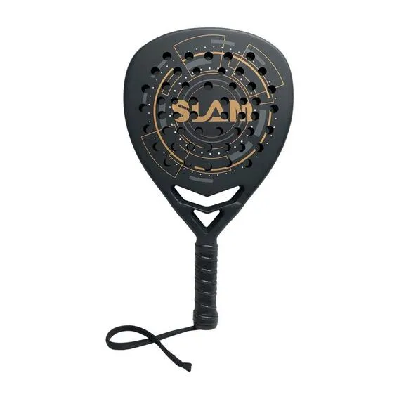 SLAM SLAM PADEL RACKET 3K CARBON