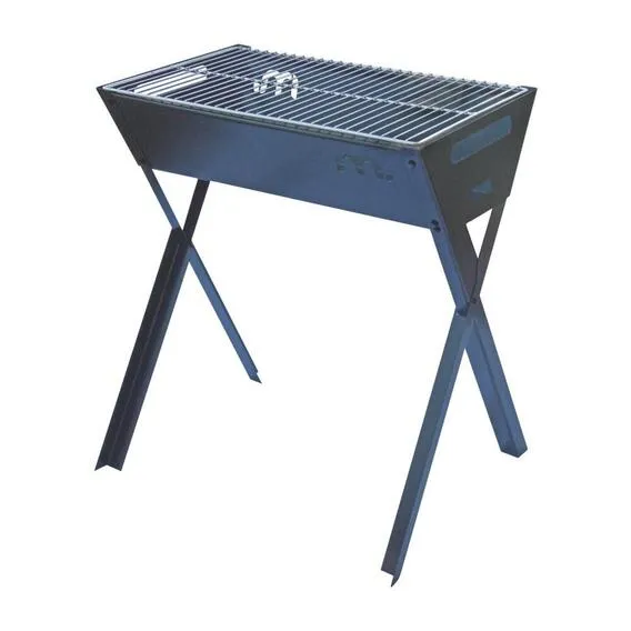 MEGAMASTER 600 Crossover Charcoal Braai