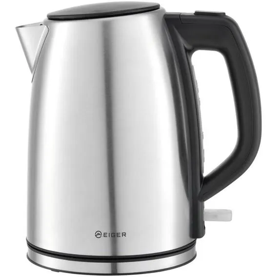 EIGER 1.7L Animo Stainless Steel Kettle
