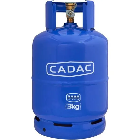 CADAC Empty Gas Cylinder 3, KG