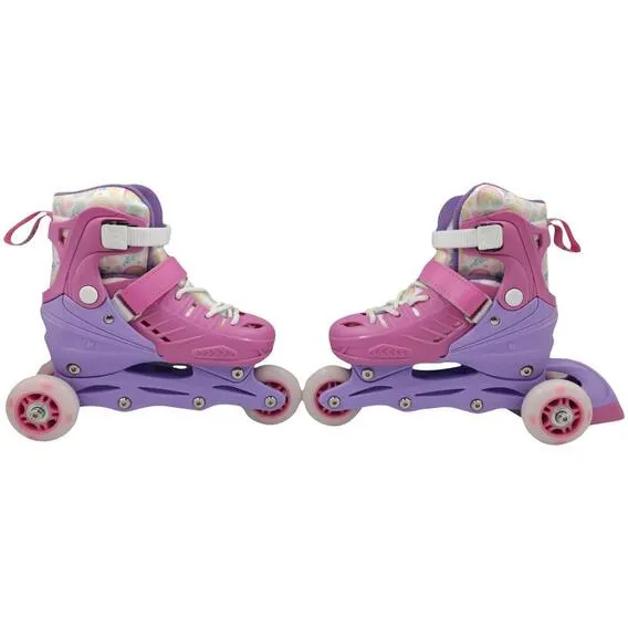 NO FEAR Girls Training SKATE S 30-33 (UK10 to13)