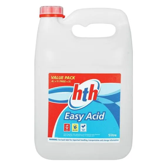 ARCHCHEMIC Hth Easy Acid 4L