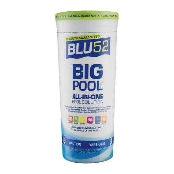 BLU52 BIG POOL ALL-IN-ONE 580-6001