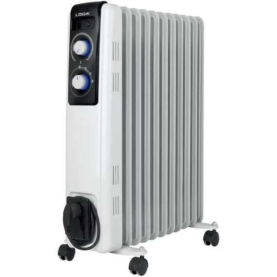 LOGIK OIL HEATER 11 FIN