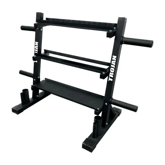 TROJAN Weight Rack 200
