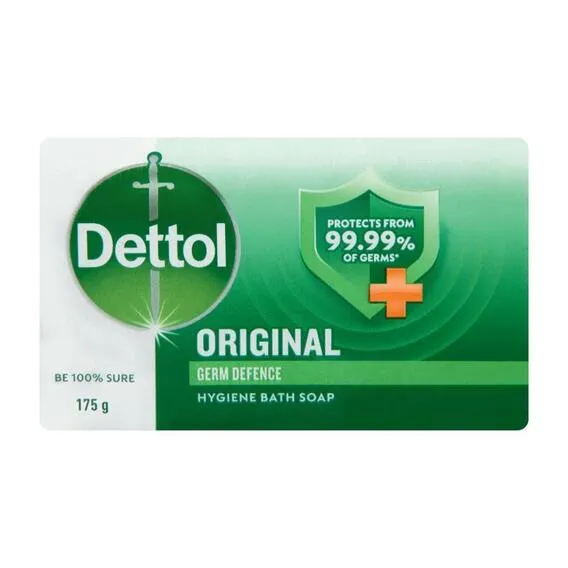 DETTOL Hygiene Soap Original 175, G