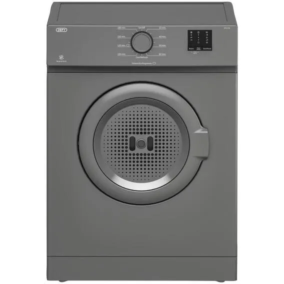DEFY DEFY AIR VENTED DRYER MANHATT 6KG 6 KG DTD236