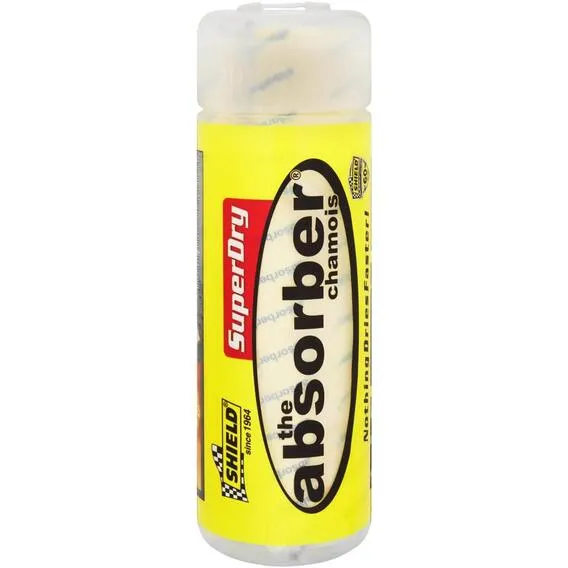 SHIELD Absorber Super Dry Chamois Cloth CHAMOIS