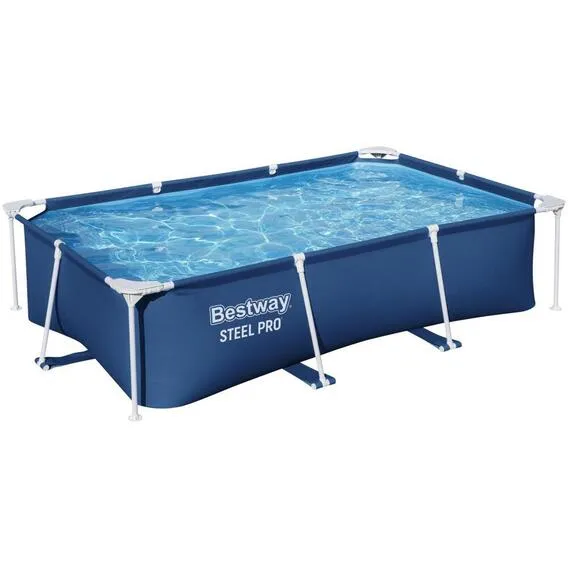 BESTWAY STEEL PRO 2.59M X 1.70M X 61CM POOL