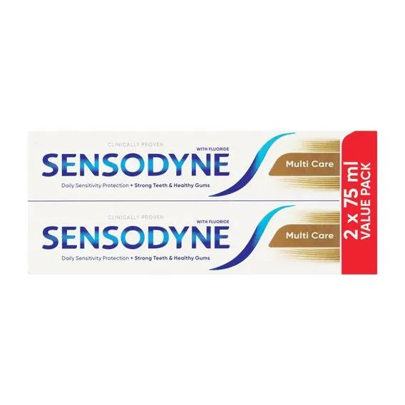 SENSODYNE Multicare Twin Pack