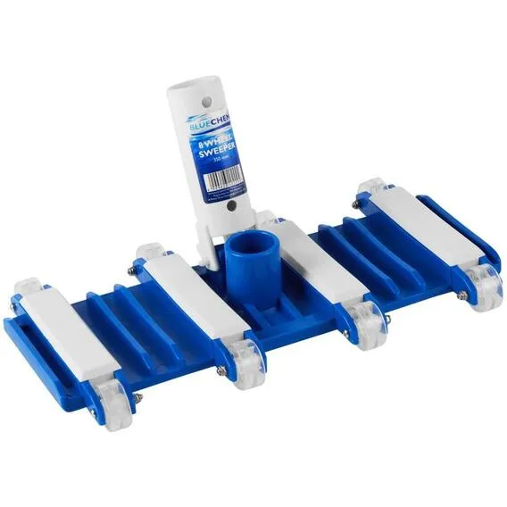 BLUECHEM 8 Wheel Sweeper 350mm