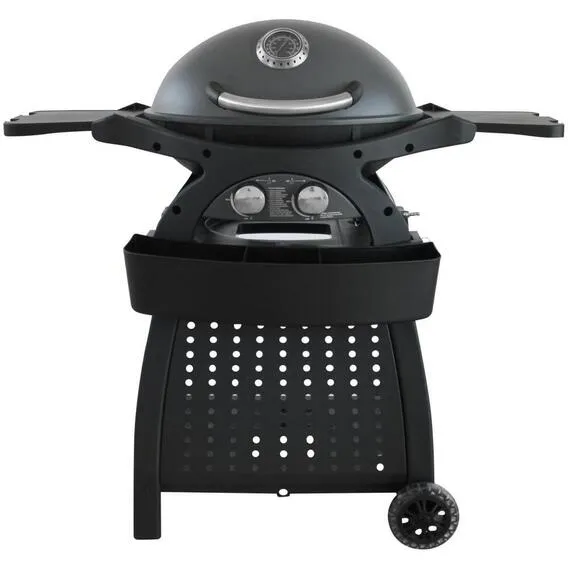 ALVA ALVA - MONDO - 2 BURNER GAS BBQ + CART