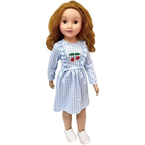 MY SWEET LOVE WISPY WALKER C/W BLUE DRESS