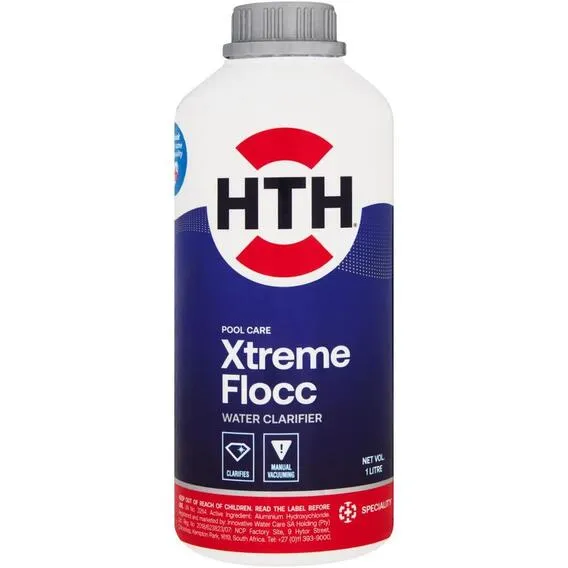 HTH 1L Xtreme Floculent Water Clarifier