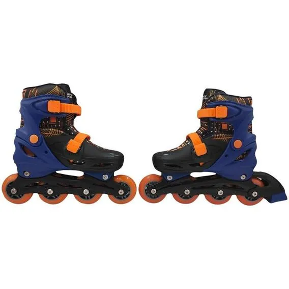 NO FEAR Boys Inline Skate -Size L 38-41 UK4 to 6