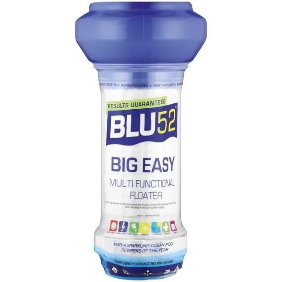 BLU52 BIG EASY FLOATER 1, EA