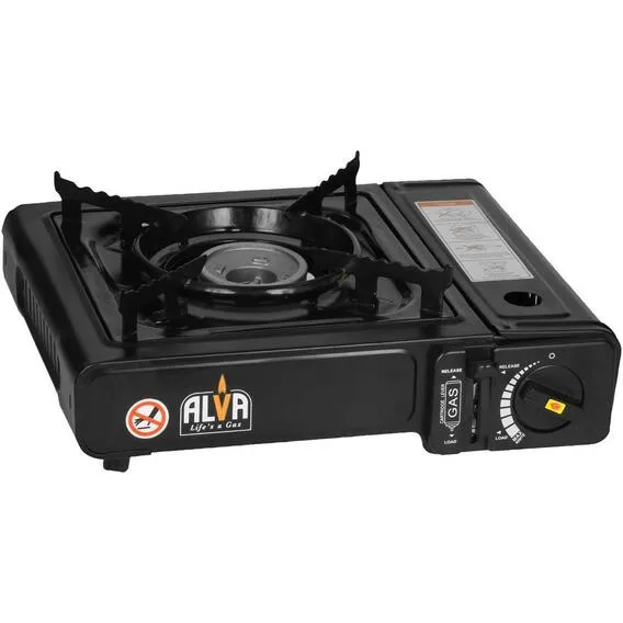 ALVA 1BNR Canister stove CCR101