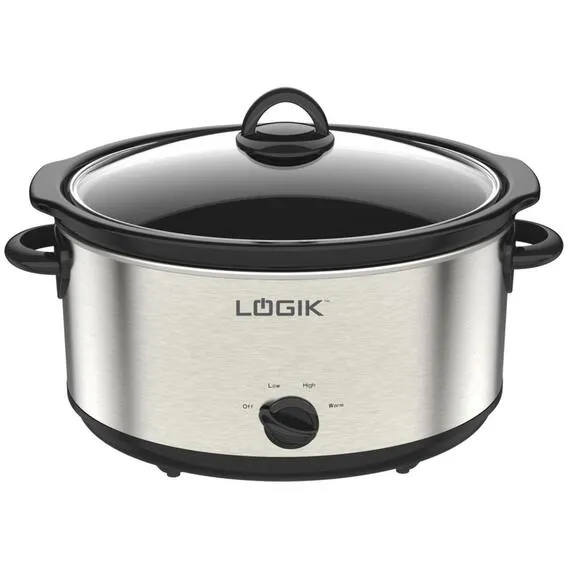 LOGIK SLOW COOKER YLD60-100P