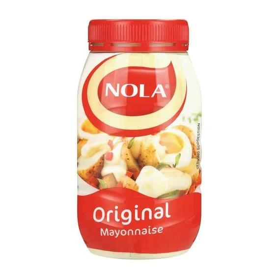 NOLA Mayonnaise Creamy 750, G